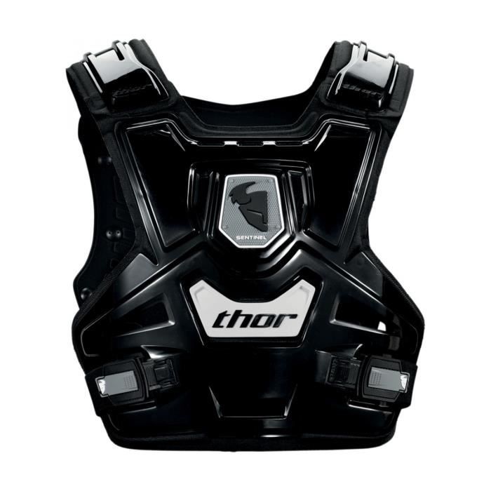 pare enfant pare moto cross enfant thor sentinel protector noir 2701 0782 achat vente plastron pare enfant pare moto cross enfant thor sentinel protector noir 2701 0782 achat vente plastron