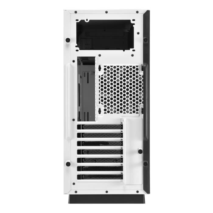 Sharkoon Pure Steel, Midi ATX Tower, PC, Acier,1