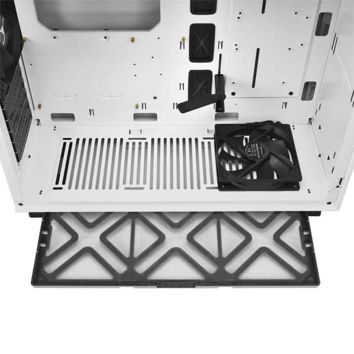 Sharkoon Pure Steel, Midi ATX Tower, PC, Acier,2