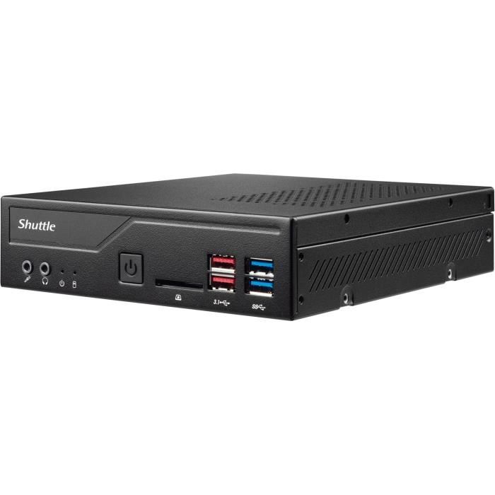 Shuttle Barebone XP? slim DH370 barebone PC/ poste2