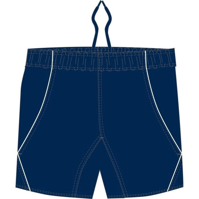 BLK Elite Shorts - Bleu Marine