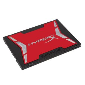 HyperX SSD SAVAGE - 960Go - 2,5\