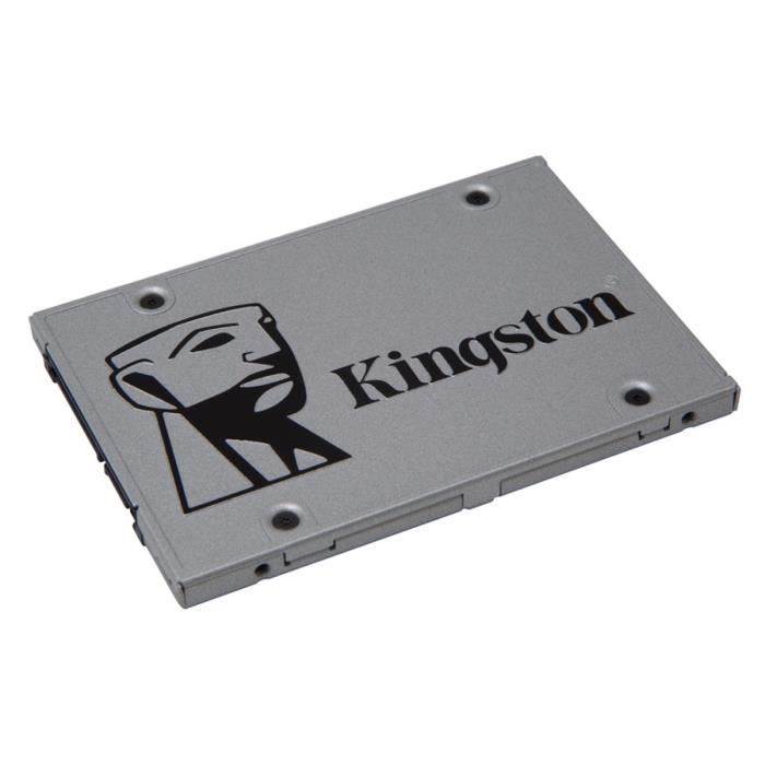 Kingston SSD UV400 - 960Go - 2,5\