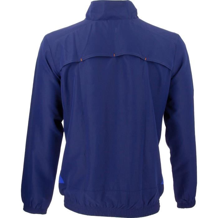 ATHLITECH Veste de survêtement VINTO - Homme - Marine