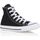 Converse montante noire