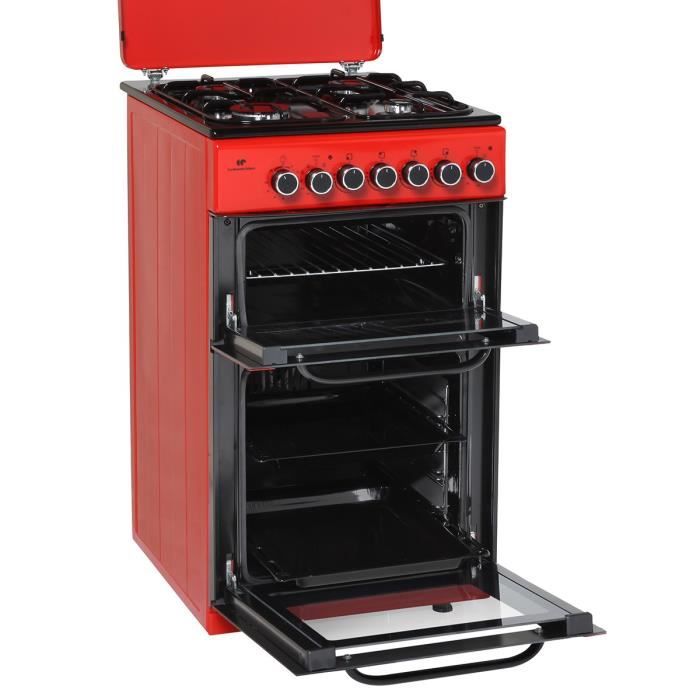  CECDF5060R Cuisinière table gaz-4 foyers-4600W-21