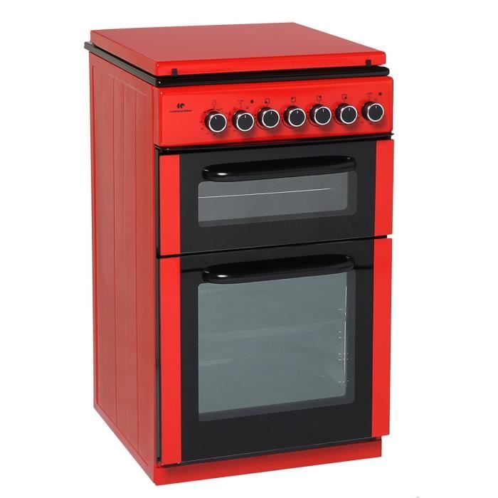  CECDF5060R Cuisinière table gaz-4 foyers-4600W-22