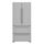 Refrigerateur 84 cm largeur