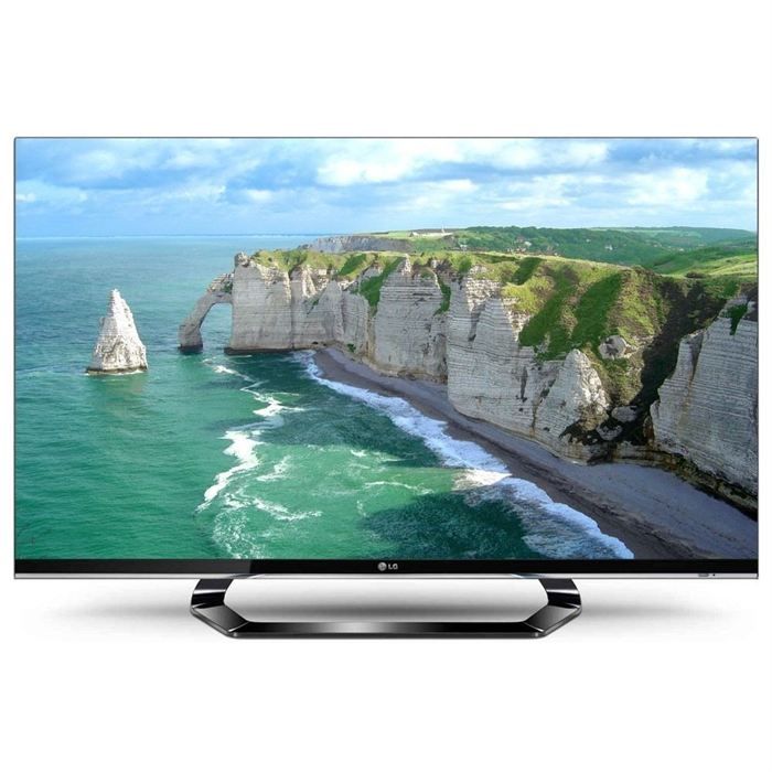 TV LED 3D   Achat / Vente TELEVISEUR LED 47