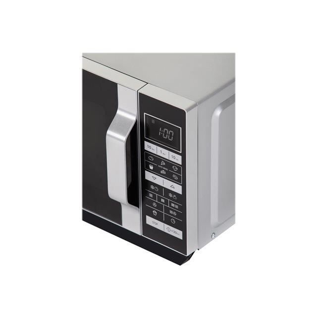  R-860S - Micro-ondes combiné 25L - Silv1