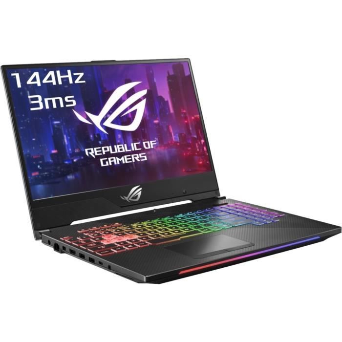 PC Portable Gamer -  SCAR2-GL504GS-ES060T - 15.6"FHD1