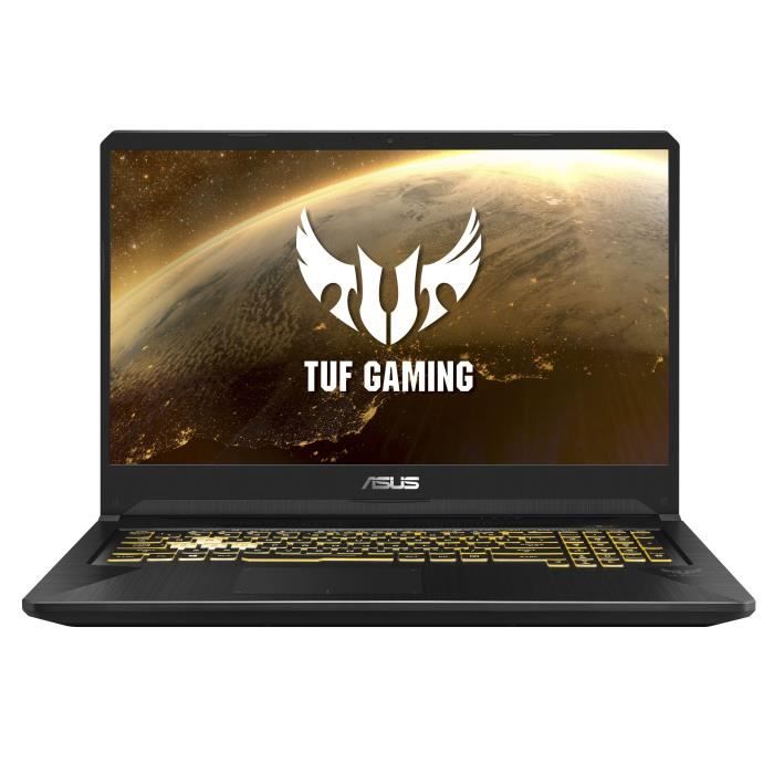 PC Portable Gamer -  TUF765DU-AU060T - 17"FHD1