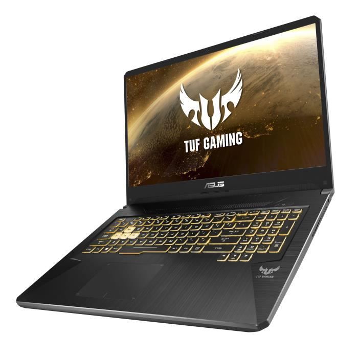 PC Portable Gamer -  TUF765DU-AU060T - 17"FHD2