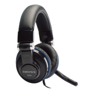 Casque Audio Pour Ps3 Achat Vente Pas Cher