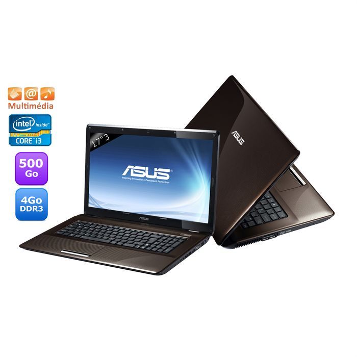 Asus X72JT TY160V   Achat / Vente ORDINATEUR PORTABLE Asus X72JT