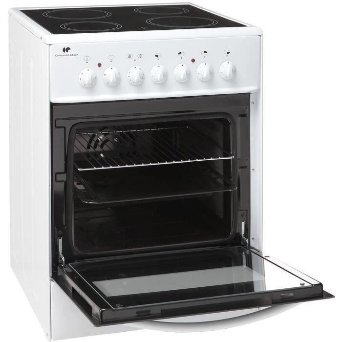  CVMC6060W - Cuisinière table vitrocéramique-41
