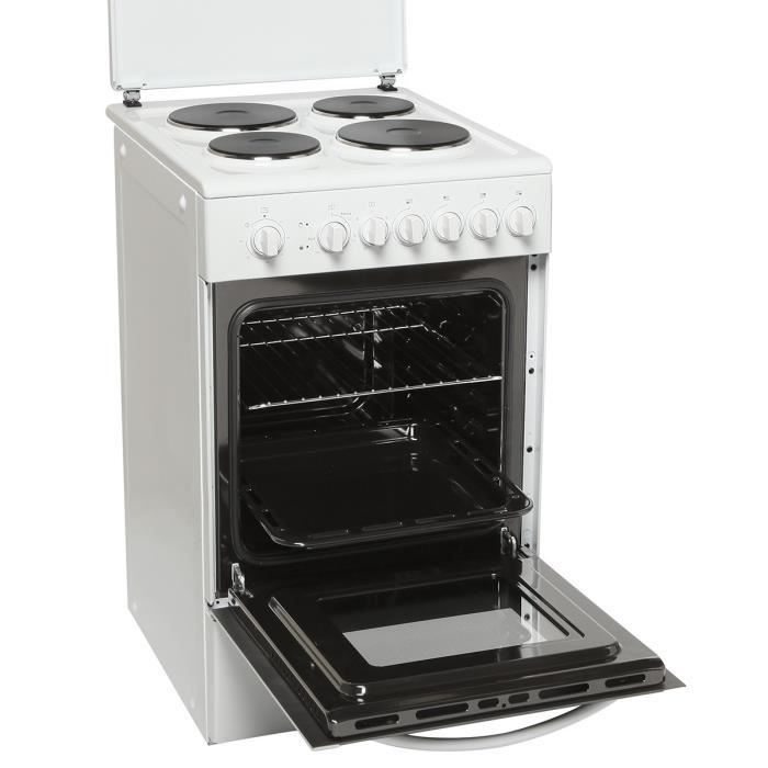  OCEACE5060W Cuisinière table électrique-41