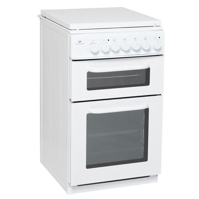  CECGDF5060W Cuisinière table gaz-4 foyers-4600W-22