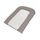 CANDIDE Matelas à Langer Gris + 2 Eponges