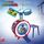 PJMASKS Batterie avec tabouret (Grosse caisse, deu