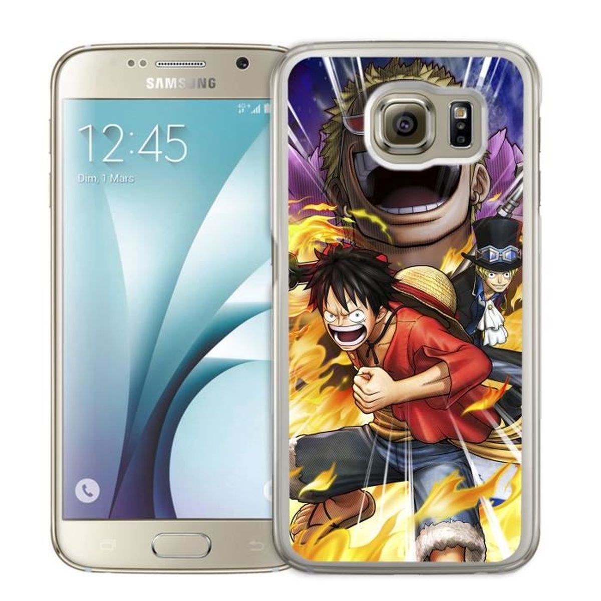 coque samsung galaxy s6 edge one piece coque samsung galaxy s6 edge one piece