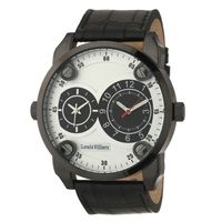 MONTRE LOUIS VILLIERS Montre Quartz AG373610 Bracelet Cui MONTRE LOUIS VILLIERS Montre Quartz AG373610 Bracelet Cui