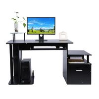 MEUBLE INFORMATIQUE Bureau Informatique Meuble de Bureau Ordinateur en MEUBLE INFORMATIQUE Bureau Informatique Meuble de Bureau Ordinateur en