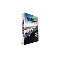 DVD FILM DVD Fast and Furious (1-8) - L'intégrale 8 films ( DVD FILM DVD Fast and Furious (1-8) - L'intégrale 8 films (