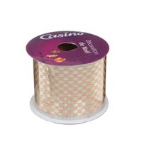 TULLE - NOEUD - RUBAN Rubans de fête - Doré TULLE - NOEUD - RUBAN Rubans de fête - Doré
