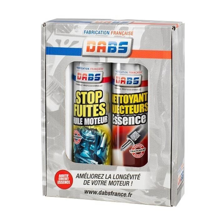 DABS Kit Préparation contrôle technique moteur essence