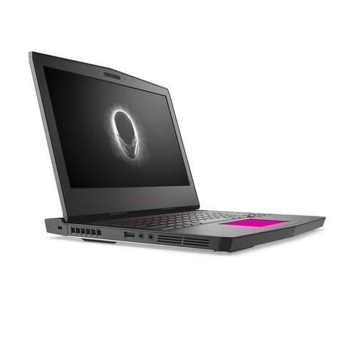 Ordinateur Portable Gamer AlienWare 17 pouces FHD G-sync - i7-8750H - RAM de 16Go - Stockage 256Go SSD + 1To - NVidia GTX1070 8GB