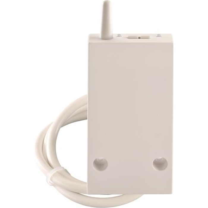 DELTA DORE Récepteur radio pour chaufage electrique fil pilote X3D RF 6600 FP pour TYDOM 4000 6050561
