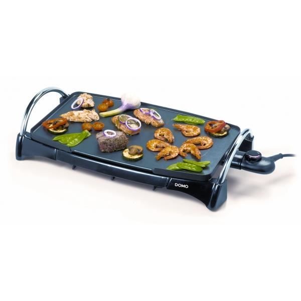 DOMO Teppan Yaki Plancha grill Plaque Chauffante!