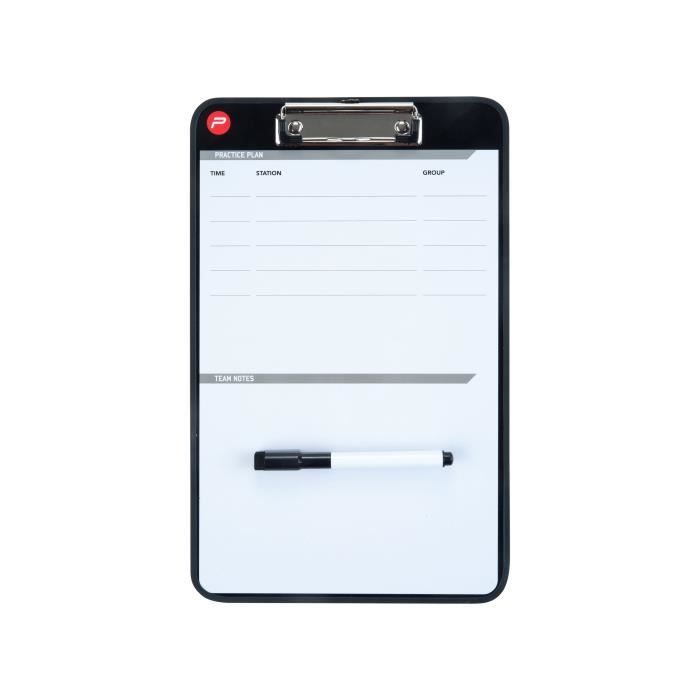 PURE2IMPROVE Coachboard Baseball - Sports US / UK - Vert/Blanc