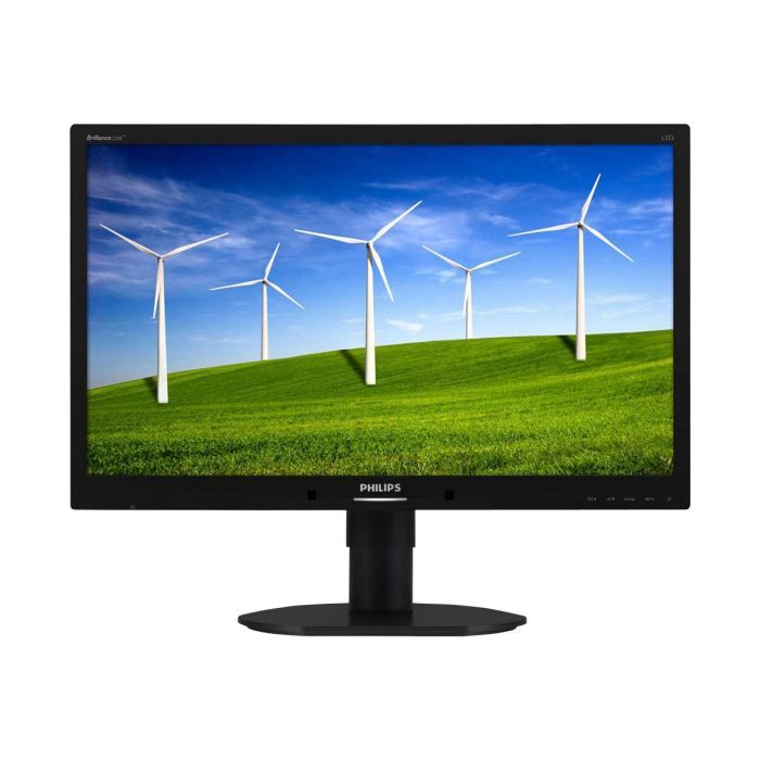PHILIPS Ecran 220B4LPYCB - 22\