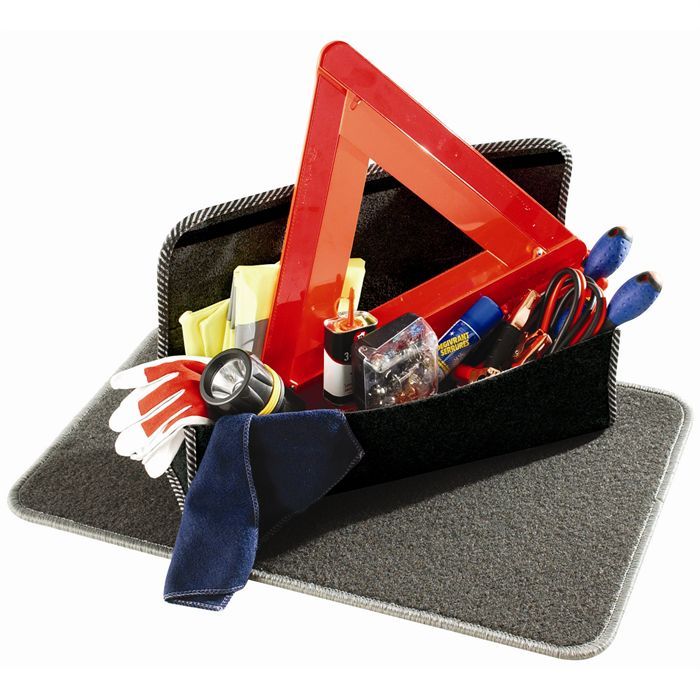 Sac de coffre triangulo