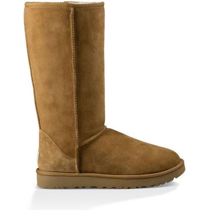BOTTES ugg Classic Mi-mollet II Rouge BOTTES ugg Classic Mi-mollet II Rouge