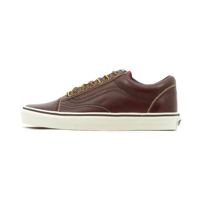 vans old skool marron vans old skool marron