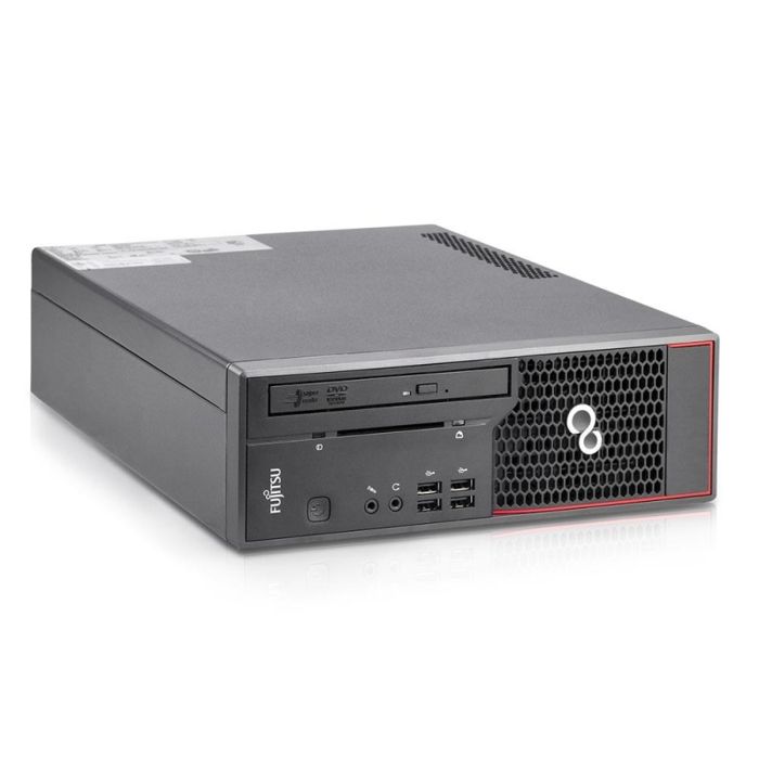 Fujitsu Esprimo C700 SFF 4Go 500Go1