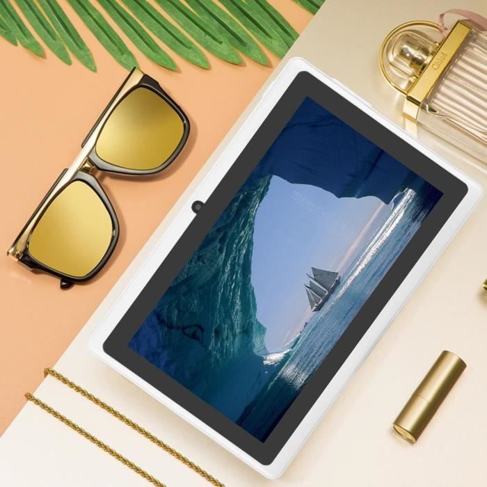 7 HD Mini tablette PC compacte ROM 8G ROM Support2