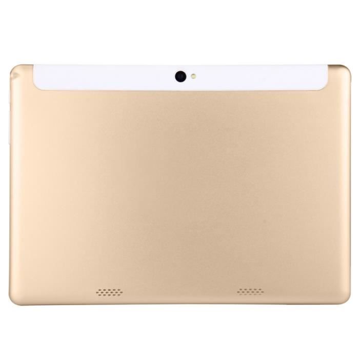 Tablette Tactile 3G Appel 10 pouces 2 Go + 322