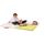 TINEO Tapis d'Eveil Evolutif - Matelas Tapis Malin