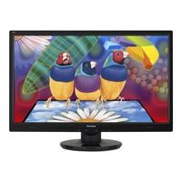 ECRAN ORDINATEUR ViewSonic Ecran VA2445-LED - 23.6" - Dalle TN ECRAN ORDINATEUR ViewSonic Ecran VA2445-LED - 23.6" - Dalle TN
