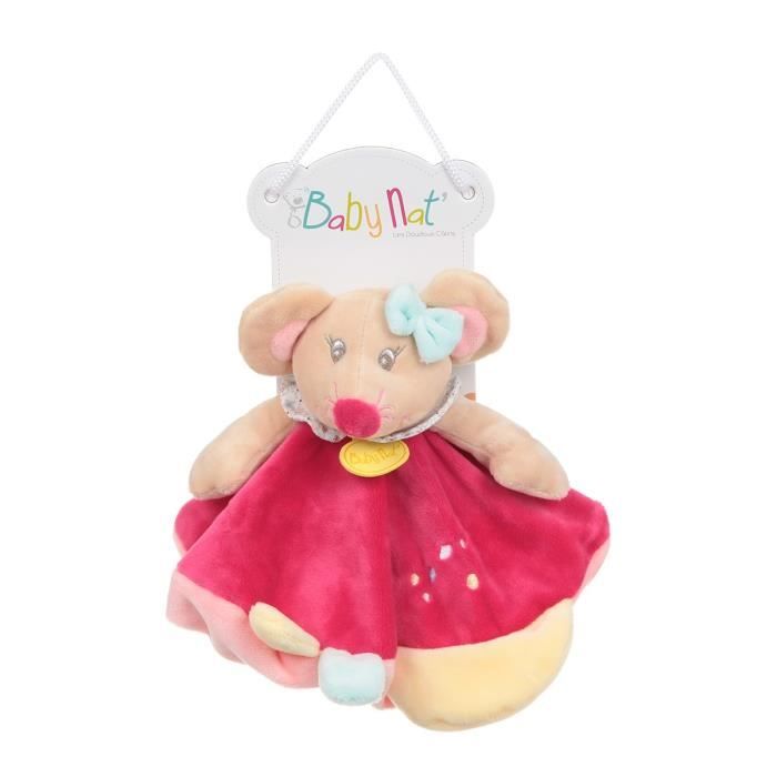 BABY NAT Doudou Rosie