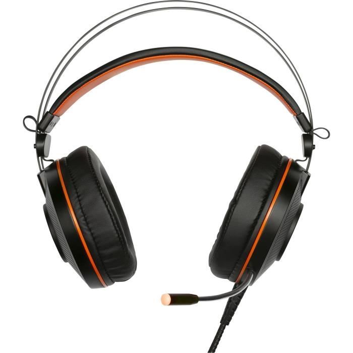 Casque Gaming PC Konix World Of Tanks GH-40