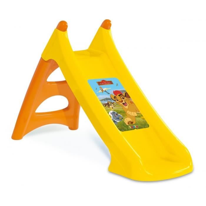 LA GARDE DU ROI LION Smoby Toboggan XS - Disney