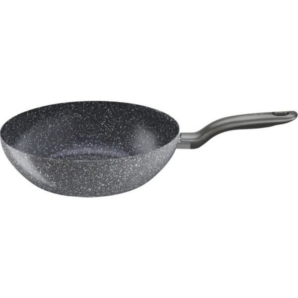 TEFAL METEOR Poêle Wok C4001902 28cm Tous feux dont induction