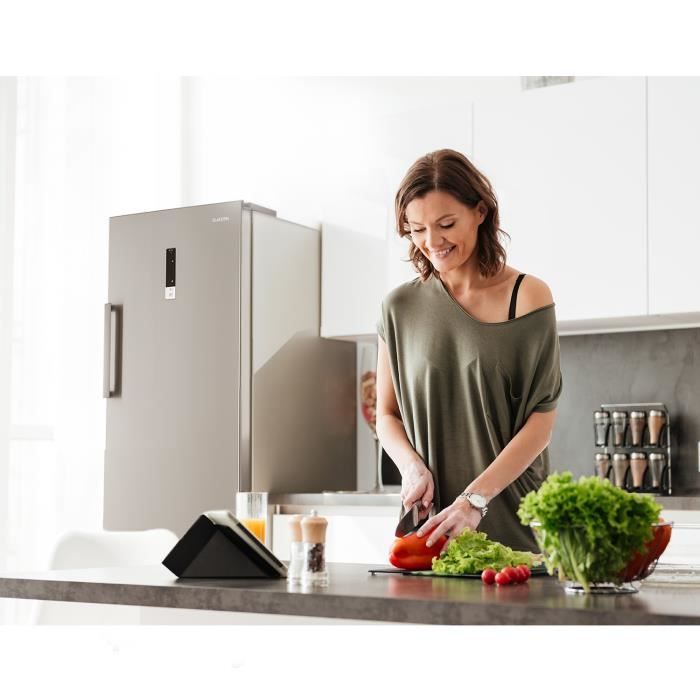 Klarstein Iceblokk Hybrid Congélateur 2271