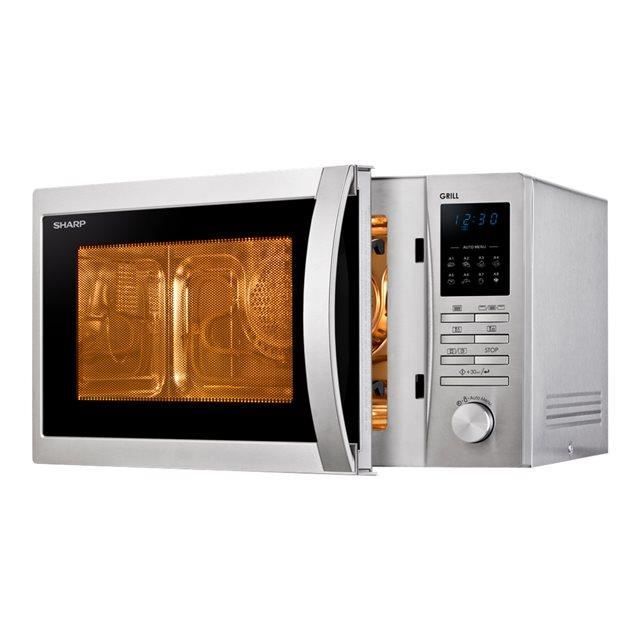  R-722STWE Micro-ondes1