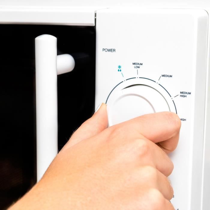 Micro-ondes Cecotec White2